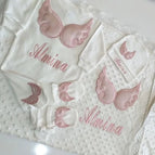 design 007 / newborn size 52