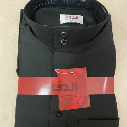 Islamic Clothing Men Solid Long Sleeve Loose Muslim Male Saudi Arabia Pakistan Kurta Muslim Costumes Muslim Dress Kaftan Thobe