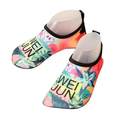 Boys Girls Shoes Baby Swim Slip on Anti-Slip Socks Children Beach Outdoor  Slipper Kids Flats Barefoot Quick-Dry Shoes Socks