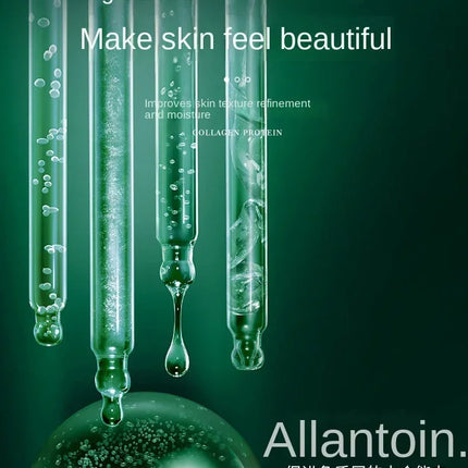 Tiktok Hot Sale Seaweed Collagen Filling Crystal Mask Replenishing Fruit Jelly Skin Transparent Mask Skin Care Masque