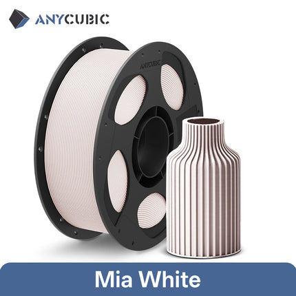 ANYCUBIC PLA 3D Printer Filament 1.75mm 1kg/Roll PLA Filament 3D Printing Material For Toy Model Printing FDM 3D Printer