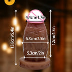 brown M