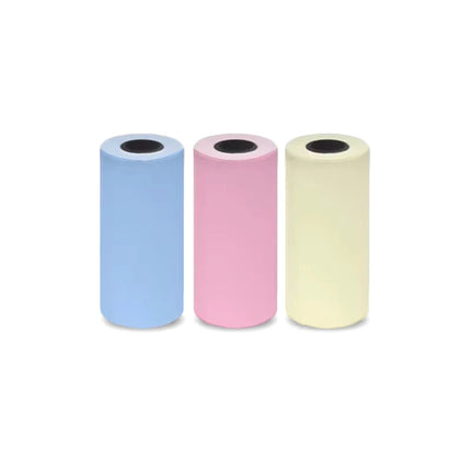 Portable thermal printer mini cat print photo pocket thermal label printer 58mm printing wireless Bluetooth Android iOS printers