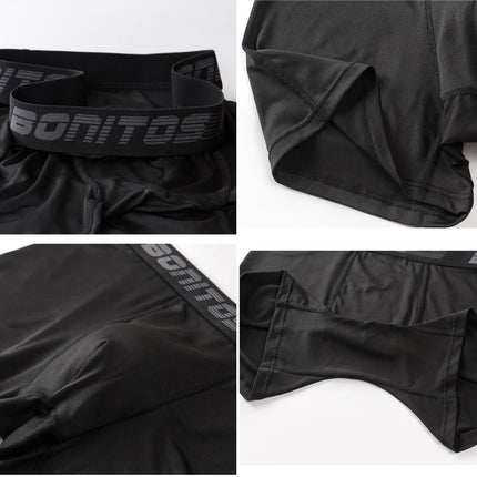 5pcs Men's Underpants Sexy Mens Panties Breathable Boxer Shorts Men Boxers Underwear for Man Trunks Fashion Men's Boxer Briefs