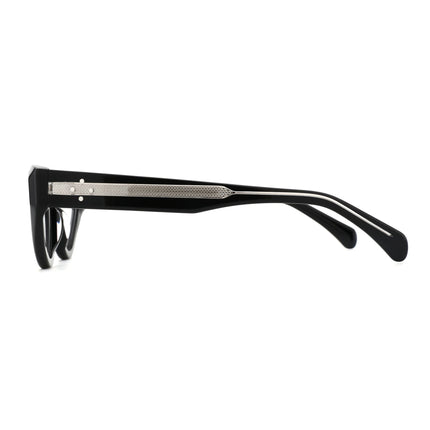 BLUEMOKY S Size Handmade Acetate Prescription Glasses For Women Cat Eye Myopia Optical Eyeglasses Progressive Myopia Eyewear