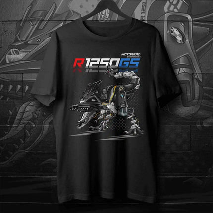 T-Shirt R1250GS - ADV Motorcycle Riders Tee Shirt