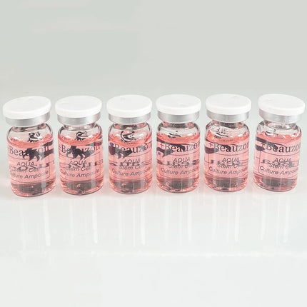 8ml Original Beauzon Hyaluronic Acid Deep Moisture Auqa Ampoule Natural Plant Extract Serum Skin Face Care Moisturizing Essence