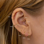 Gold / 10mm
