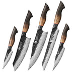 5PCS Knife Set