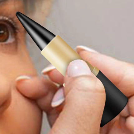 Waterproof Matte Eye liner Gel Fast Drying Smudge Proof Long Lasting Makeup Professional Eyeshadow Pen For Women Girls