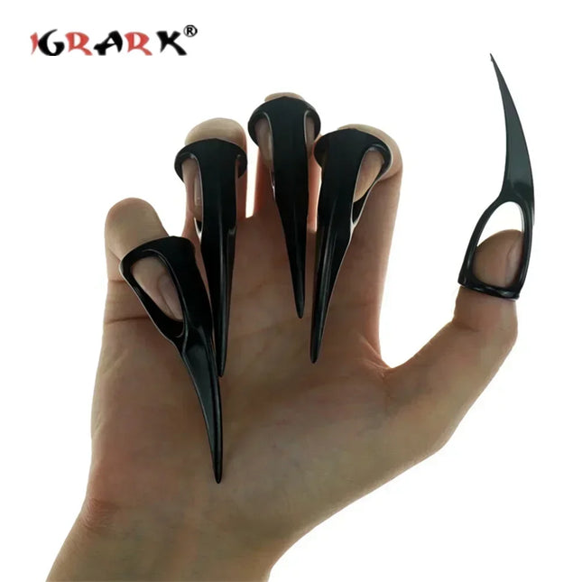 Body Stimulate Vagina Nipples Massage Finger Sleeves Clit Penis Adult Game SM 10pcs Finger Cover Sex Toys For Couples Flirting