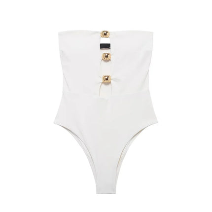 MUJER Black Sexy Tight Bodysuit Women off Shoulder Bodys for Women White Sleeveless Bodysuits Woman 2025 Sexy Outfits Lingerie