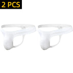 PK507-white-2 / XXL / 1pc