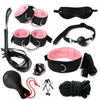 Pink 10-piece set