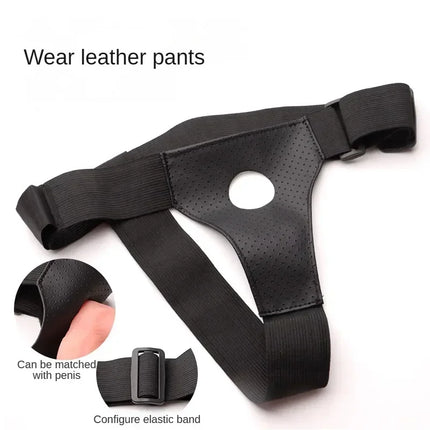 Strap On Dildo Penis Adjustable Bondage Harness Strap-ons Bottom Sex Toys For Women Lesbian Sex Products Strapon Dildo Sex Shop
