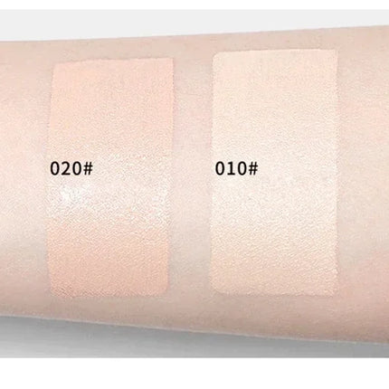 40ML Full Cover Face Base Liquid Foundation Makeup Waterproof Long Lasting Facial Concealer Whitening BB Cream Korean Cosmetics