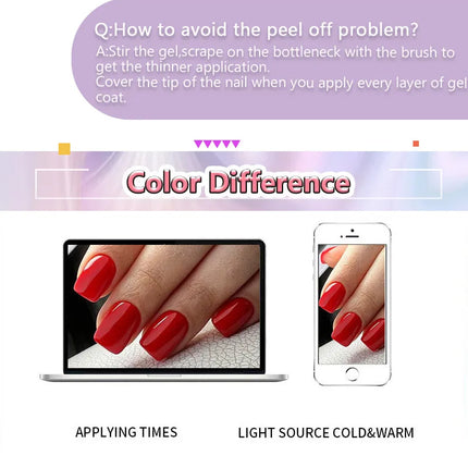 LILYCUTE 8ml 2/3/4PCS Poke Poke Gel Nail Polish Set Black White Wave Texture Nail Painting Art Gel Soak Off UV LED Varnish Kit