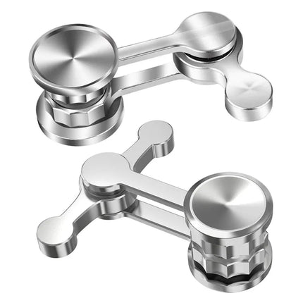 Stainless Steel Swinging Fingertip Gyroscope Pressure Resistant Folding Portable EDC Adult Decompression Toy Party Gift