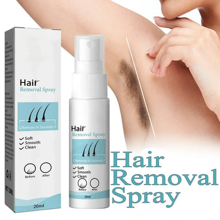 Permanent Hair Inhibition Serum Painless Allantoin Lupine Essence Hair Remover Hair Growth Inhibitor Depilatory Body Cream Care