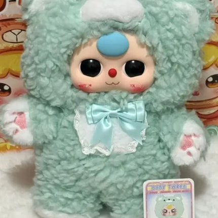 Authentic Baby Three 400% 4th Generation Sweetheart Baby Blind Box Cute Doll Valentine'S Day Christmas Gift For Men Women