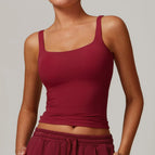 Cherry Red / S / China Mainland