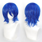 Royal Blue Wig