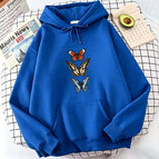 Blue / Asian XS
