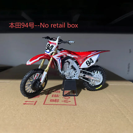 No Retail Box 1/12 Mountain Bike Model Collectibles Static Finished Ornaments Adult Gift Hobby & Toys