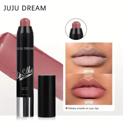 Unisex Matte Lipstick Pen 4 Colors Waterproof Long Lasting Non Fading Multi Look Lip Makeup Safe Certified Holiday Gift