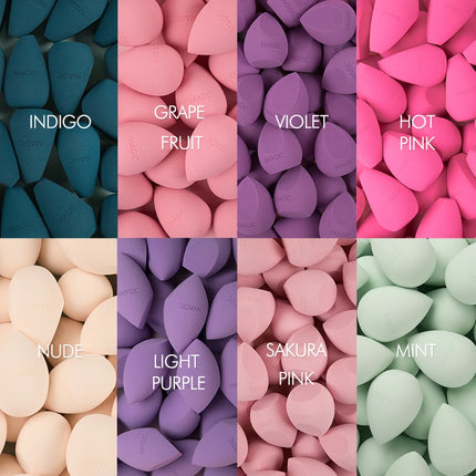 IMAGIC Sponge Makeup Tool Foundation Blush Base Makeup Makeup Smooth And Evenly Compliant Beginner Makeup Sponge  Cosmeticos