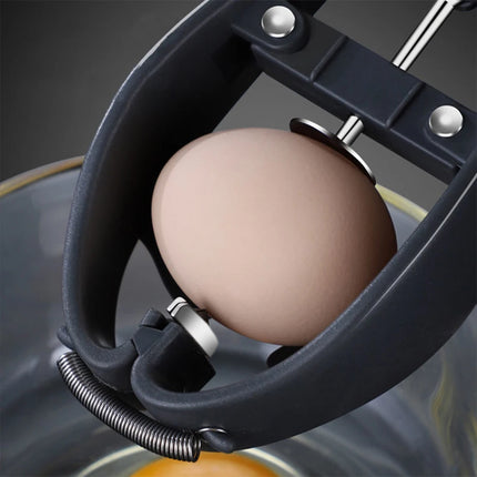 Egg Cracker Egg Separator Easy Eggshell Cutter Egg Shell Opener Kitchen Gadgets