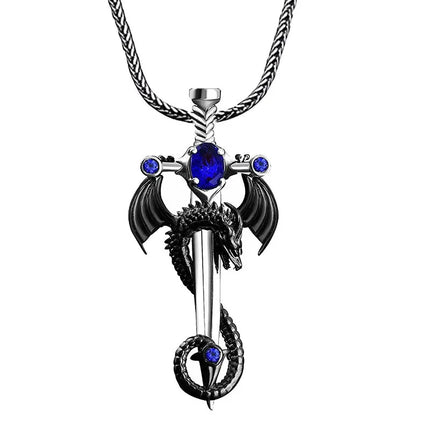 Fast and Furious 7 Moive Cross Pendant Necklace for Men Women Stainless Steel Crystal Jesus Cross Tourette Choker Jewelry Gift