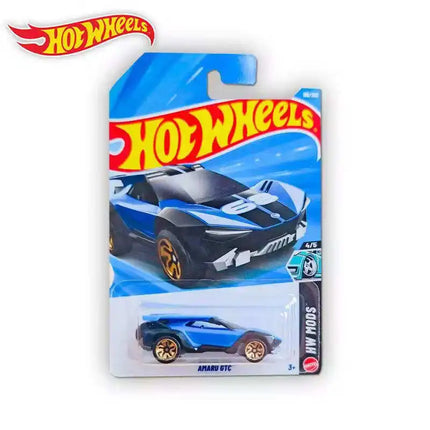 Hot Wheels C4982 2026J 1/64 Alloy Diecast Cars Monopoly Subaru Porsche Kids Collectible Toy