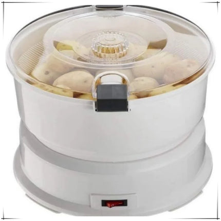 Electric potato peeler Automatic potato peeler Vegetable dehydrator