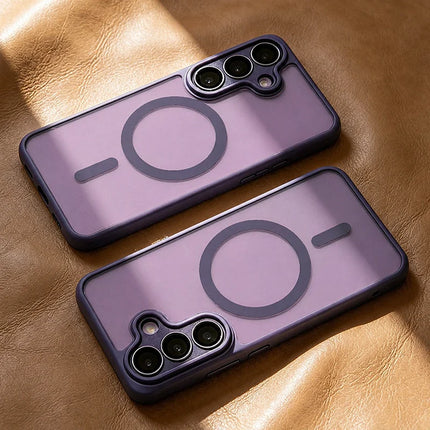 Samsung Magnetic Case / Coque Magnétique Samsung