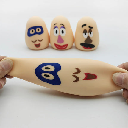 Squishy Potato / Balle Anti-Stress Patate