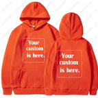 orange / M