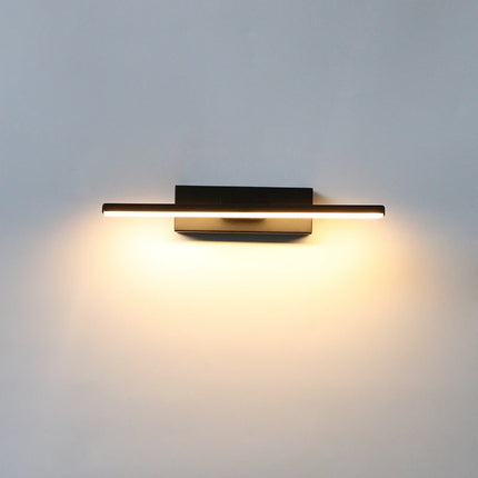 LED Wall Light  Bedroom Beside Wall Lamp 330° Rotatable Adjustment Of Lighting Angle Length 30cm/40cm/50cm Aluminum And Iron