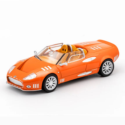 DCT 1/64 Model Alloy Car Collection Luxury Classical Vehicle Diecast Toy Collection Sports Car Station Vehicle with Display Box