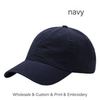 Navy / No LOGO