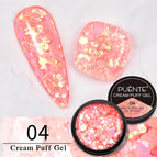 Cream puff gel 04