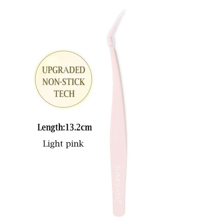 Glue-free Lower Lashes 5-6mm Large Capacity B Curl Ultra Thin Clear Band Bottom Lashes Natural Self Adhesive False Eyelashes