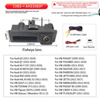 206-CVBS-AHD1080P / 12 V