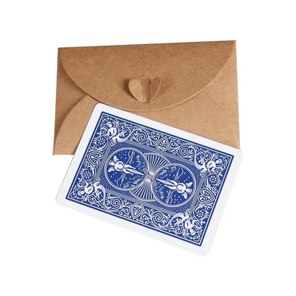 Awaken Change Magic Tricks Card Back Color Change Magia Props Magician Close Up Street Illusions Gimmicks Mentalism Accessories
