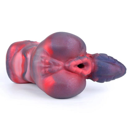LUUK Big Dragon Butt Male Masturbator Sex Toy Silicone Realistic Vaginal Pocket Pussy Penis Stroker Onahole For Men Masturbation