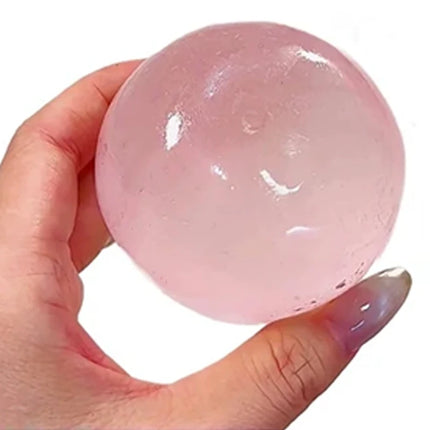 Maltose Squishy Balls Anti Stress Sensory Squeeze Toys Soft Stress Relief Slow Rebound Decompression Toys Gifts for Adults Kids