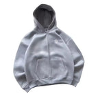 GRAY / M