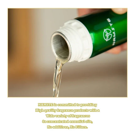 NAMSTE Diffuser Essential Oil Hotel Essential Oil Home Fragrance Aromatizador Humidificador Aceites Esenciales Aroma Diffuser