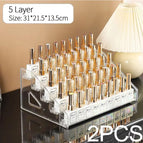 2PCS 5 Layers