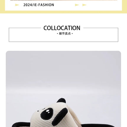 Home Slippers Panda Cat Women Summer Cute Linen Couples Indoor House Non-Slip Thick Funny Sandals Cartoon Kawaii Shoes 2025 New
